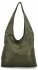 Uniwersalna Torebka Damska Shopper Bag firmy Hernan Khaki